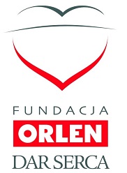 Sfinansowano ze środków Fundacji „ORLEN – DAR SERCA”.